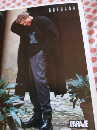 Vogue Shopping supplemento al n 453 5 pagine manca