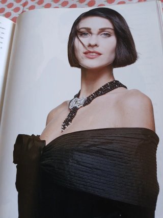 Vogue Shopping supplemento al n 453 5 pagine manca