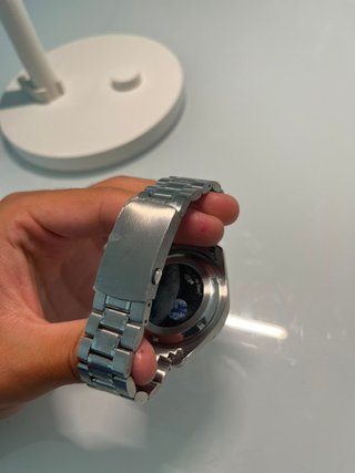 Omega x Swatch Mod