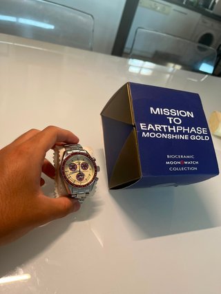 Omega x Swatch Mod