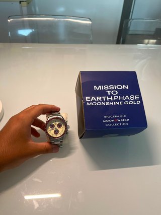 Omega x Swatch Mod