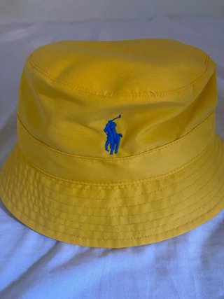 Gorro Polo Ralph Lauren Amarillo