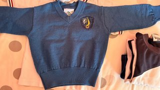 Uniforme Hijos de María Madre de la Iglesia