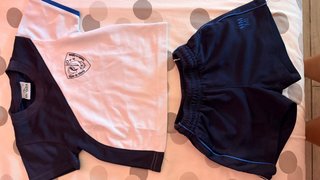 Uniforme Hijos de María Madre de la Iglesia