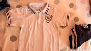 Uniforme Hijos de María Madre de la Iglesia