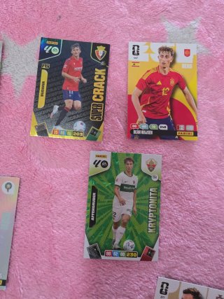 Cromos Adrenalyn XL - Colección Completa