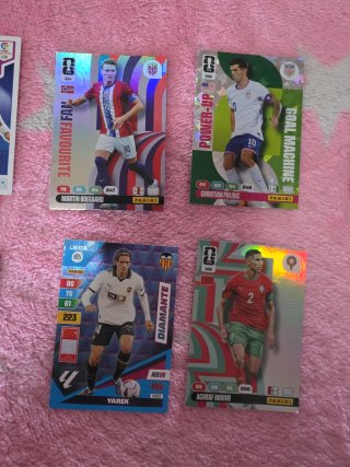Cromos Adrenalyn XL - Colección Completa