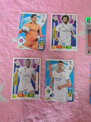 Cromos Adrenalyn XL - Colección Completa
