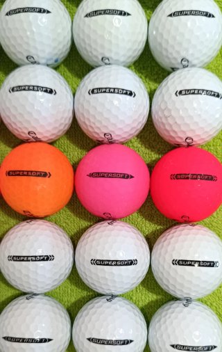 35 Bolas de Golf Callaway Supersoft