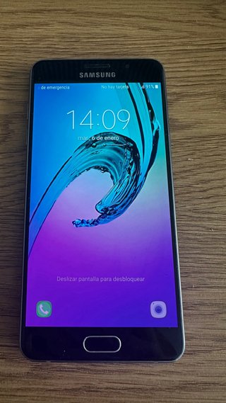 Samsung Galaxy A5 Negro