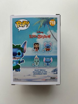 Funko Pop! Disney Stitch Hawaiano 718