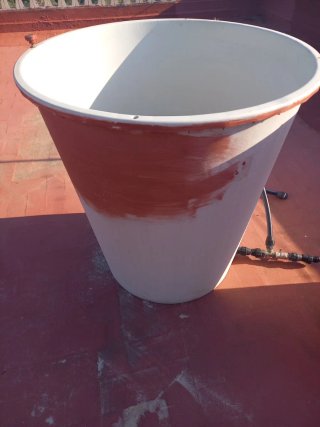 Depósitos Agua 500L