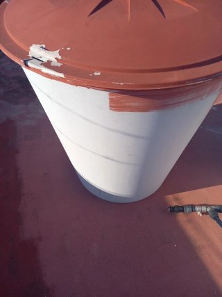 Depósitos Agua 500L