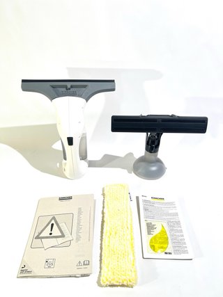 Kärcher WV 1 Plus Limpiadora de Cristales