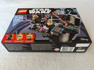 LEGO 75169 Star Wars Duelo en Naboo