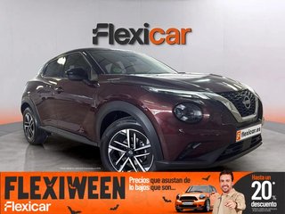 Nissan Juke DIG-T 84 kW (114 CV) DCT 7 Vel. Acenta