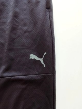 Pantalón de chándal Puma negro