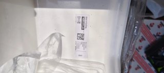 Lavabo de cerámica blanco Ikea