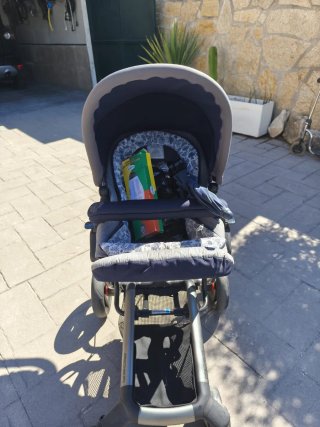 Carrito Bebé Jané 3 Piezas