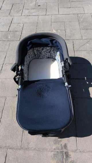 Carrito Bebé Jané 3 Piezas