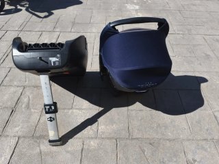 Carrito Bebé Jané 3 Piezas