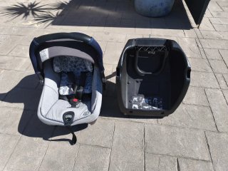 Carrito Bebé Jané 3 Piezas