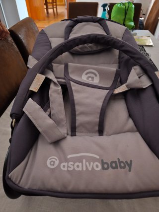 Carrito Bebé Jané 3 Piezas