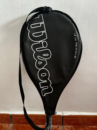 Raqueta Tenis Wilson + Funda Raqueta Tenis Wilson