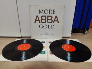 Vinilo ABBA More ABBA Gold 2LP