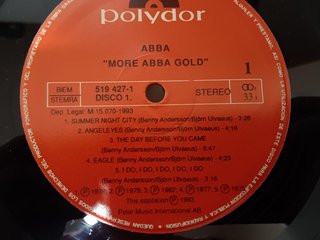 Vinilo ABBA More ABBA Gold 2LP