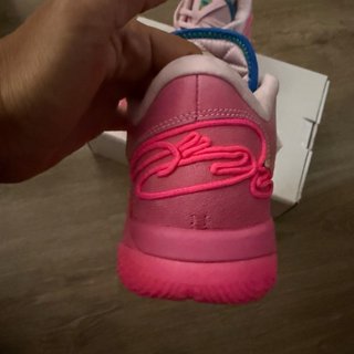 Nike Lebron Promise Rosa Azul