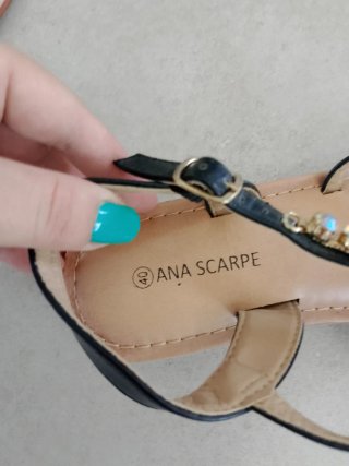 Sandali donna gioiello beige/argento taglia 40