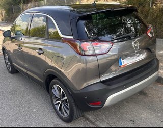 Opel Crossland X 2020