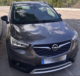 Opel Crossland X 2020