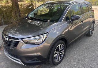 Opel Crossland X 2020