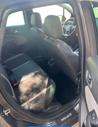 Opel Crossland X 2020