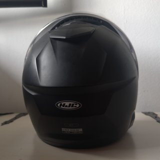 Casco HJC i91 Modular L + Intercom Sena 11b