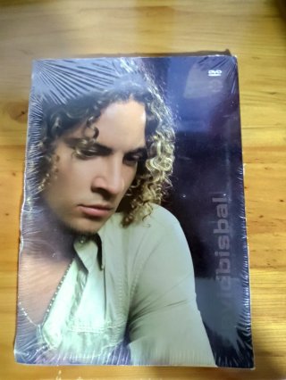 DVD Promocional David Bisbal