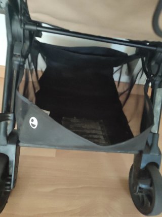 Silla de paseo Easywalker