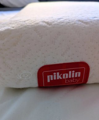 Colchón Minicuna Pikolin 50x90