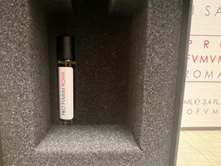 Perfume Acqua Di Sale Profvmvm Roma 100ml