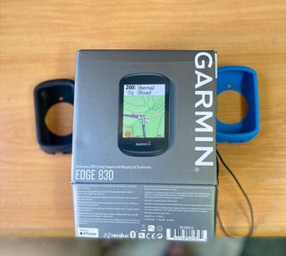 Garmin Edge 830 GPS Ciclismo Táctil