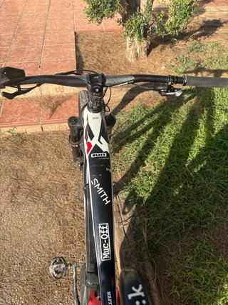 Bicicleta Eléctrica Fantic