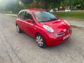 Nissan Micra2009 132.000km