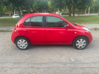 Nissan Micra2009 132.000km