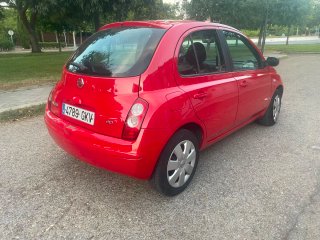 Nissan Micra2009 132.000km