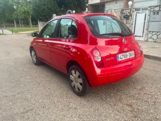 Nissan Micra2009 132.000km