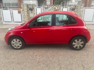 Nissan Micra2009 132.000km