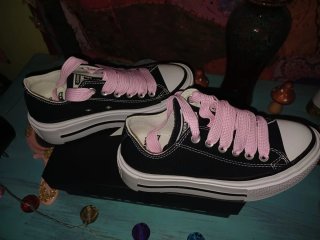 Converse Plataforma Doble Mujer