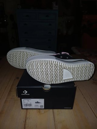 Converse Plataforma Doble Mujer
